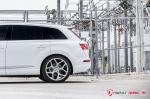 Audi Q7 3.0T Quattro on Vossen Wheels (CG-205) 2017 года